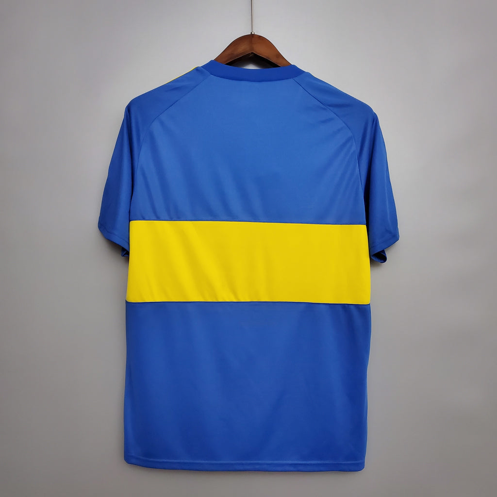 Camiseta Boca Juniors 1981 - Local - Retro