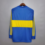 Camiseta Boca Juniors 1981 Manga Larga - Local - Retro