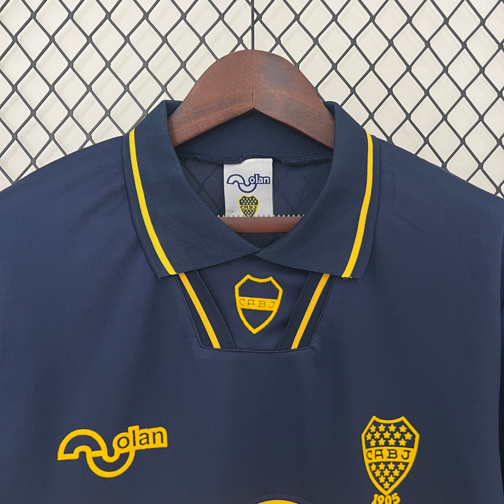 Camiseta Boca Juniors 1994-95 - Local - Retro