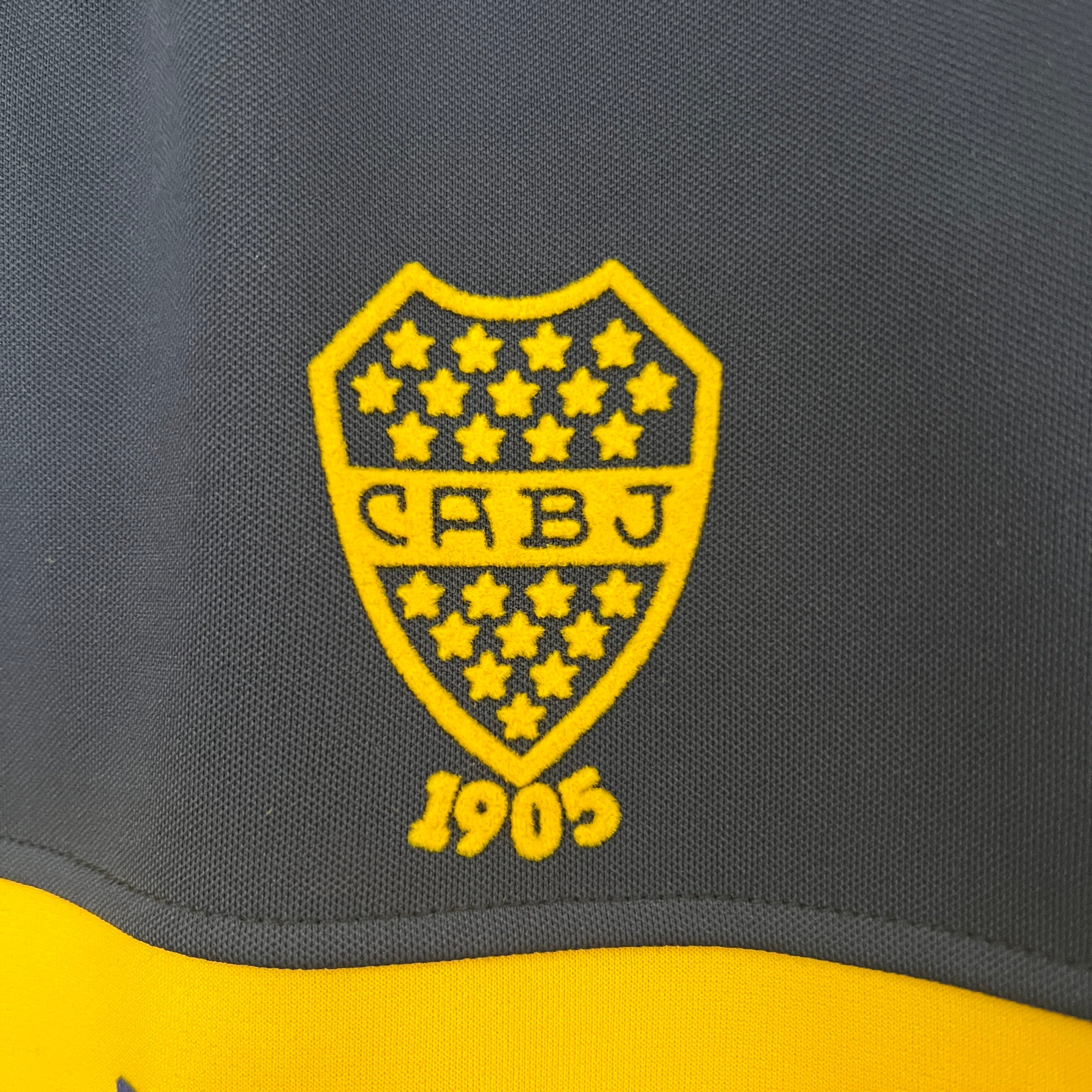 Camiseta Boca Juniors 1994-95 - Local - Retro