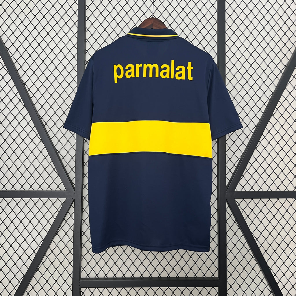 Camiseta Boca Juniors 1994-95 - Local - Retro