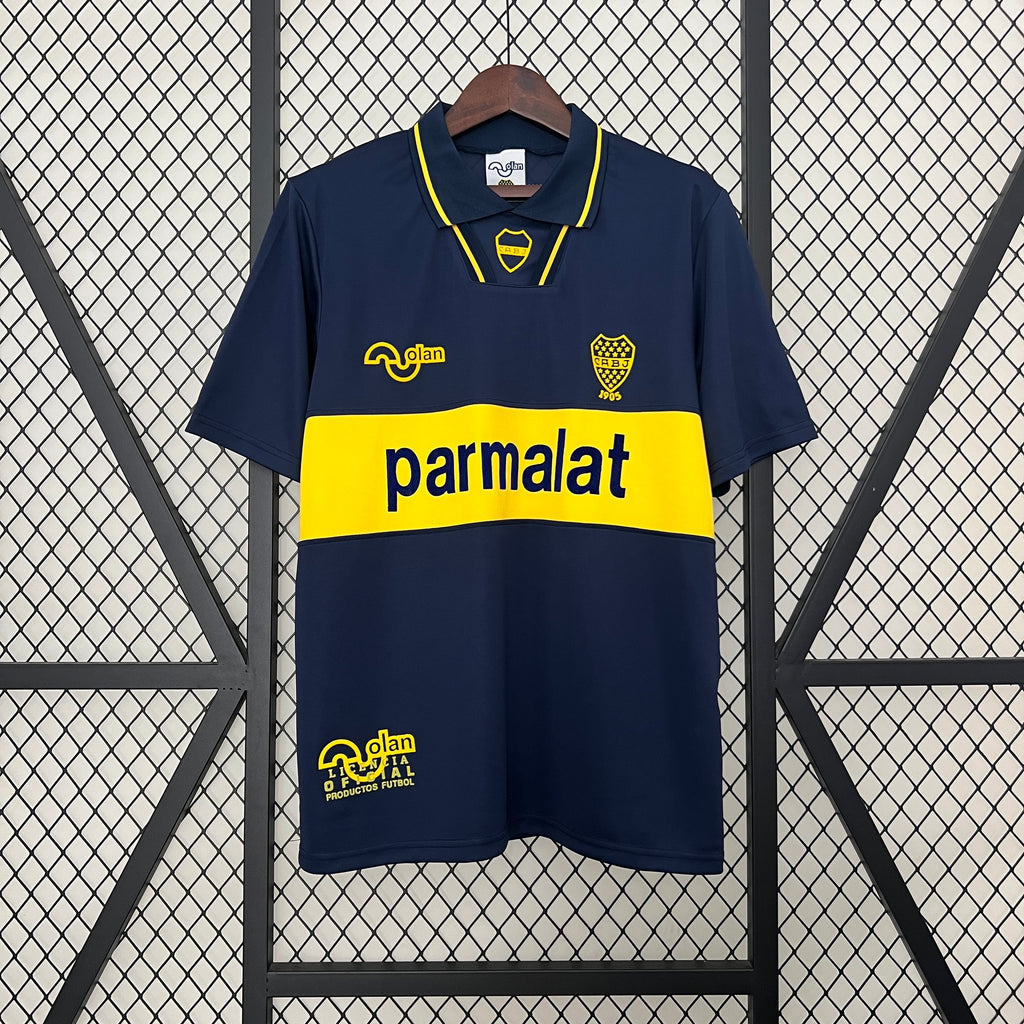 Camiseta Boca Juniors 1994-95 - Local - Retro