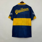 Camiseta Boca Juniors 1995-96 - Local - Retro