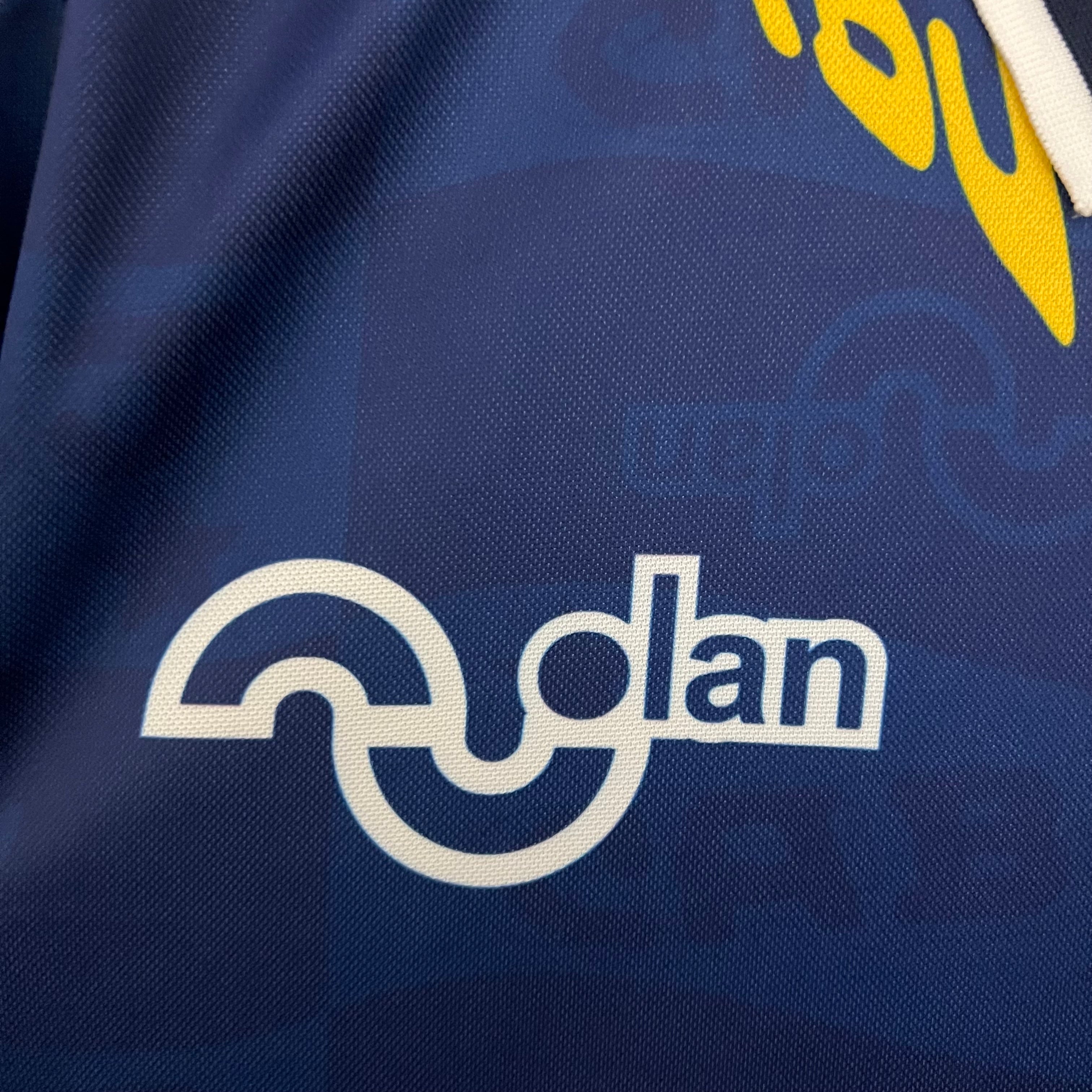 Camiseta Boca Juniors 1995-96 - Local - Retro