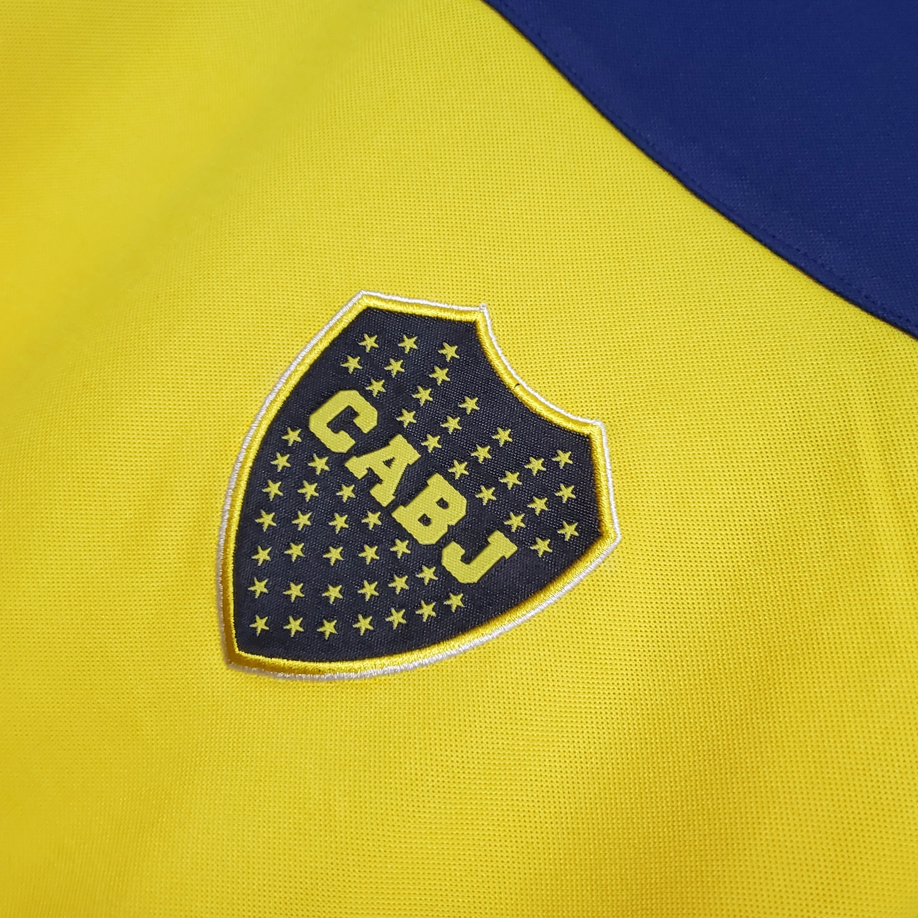 Camiseta Boca Juniors 1998-99 - Local - Retro