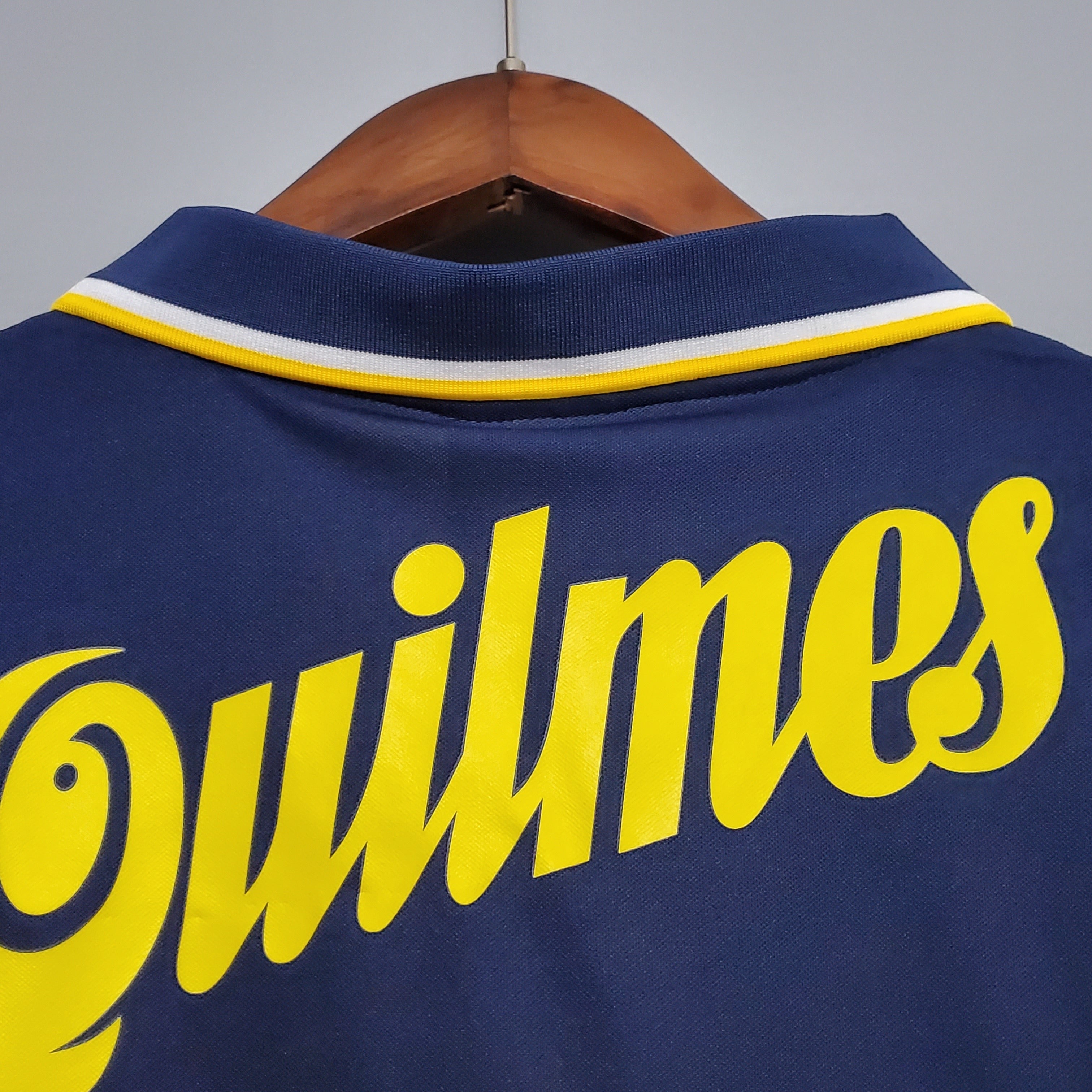 Camiseta Boca Juniors 1998-99 - Local - Retro
