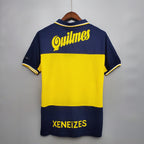 Camiseta Boca Juniors 1998-99 - Local - Retro