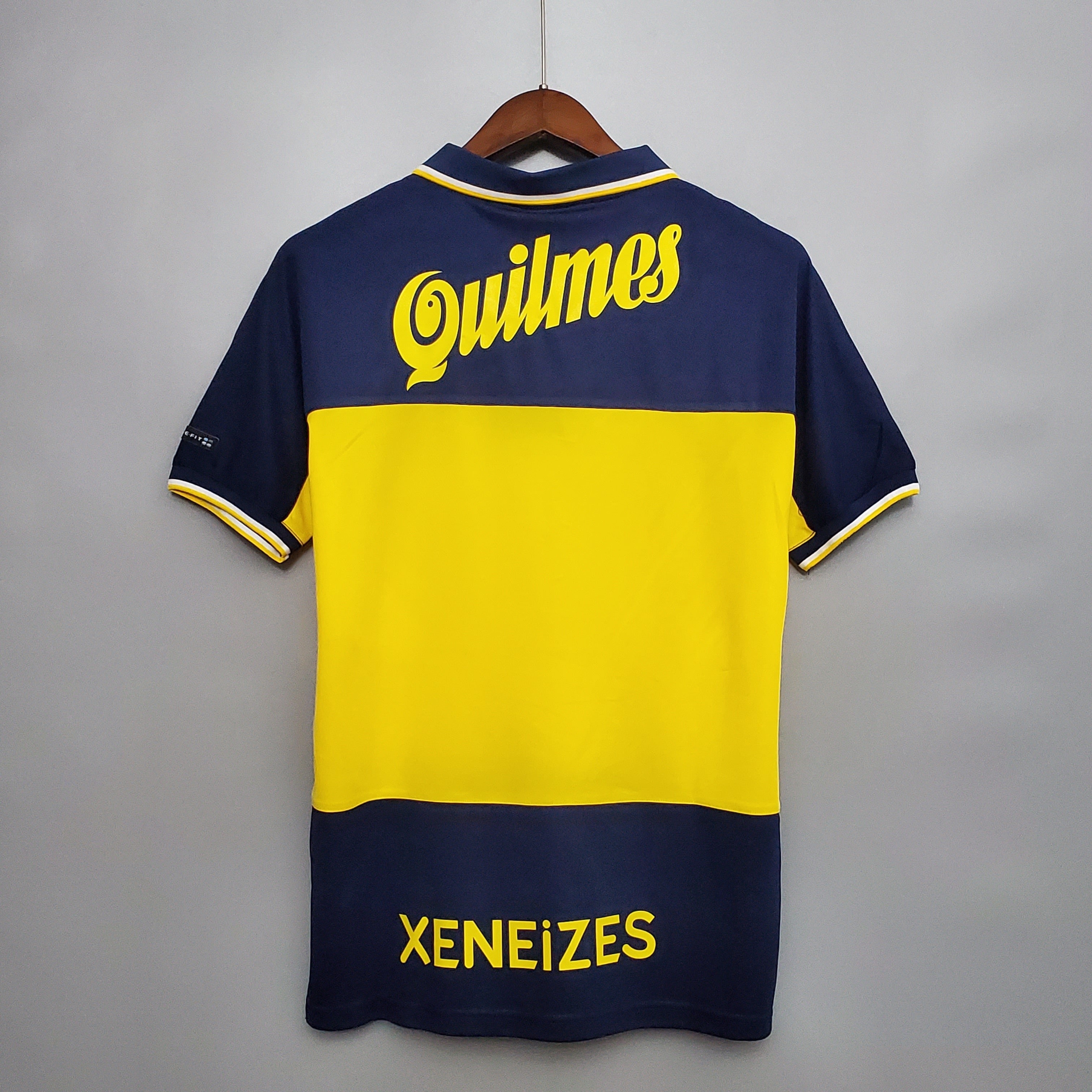 Camiseta Boca Juniors 1998-99 - Local - Retro