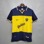 Camiseta Boca Juniors 1998-99 - Local - Retro