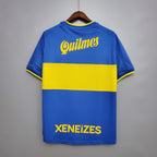 Camiseta Boca Juniors 1999-00 - Local - Retro