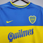 Camiseta Boca Juniors 1999-00 - Local - Retro