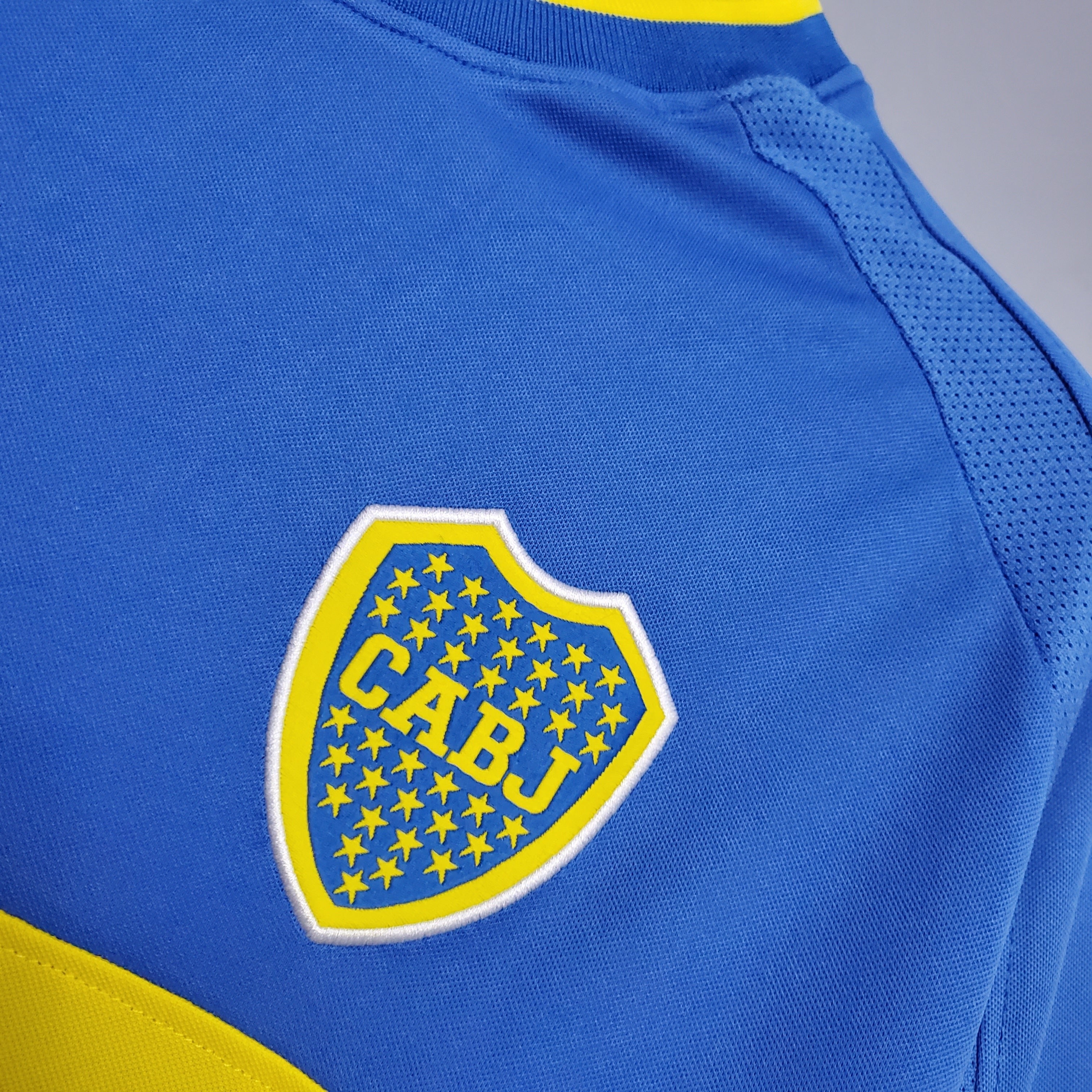 Camiseta Boca Juniors 1999-00 - Local - Retro