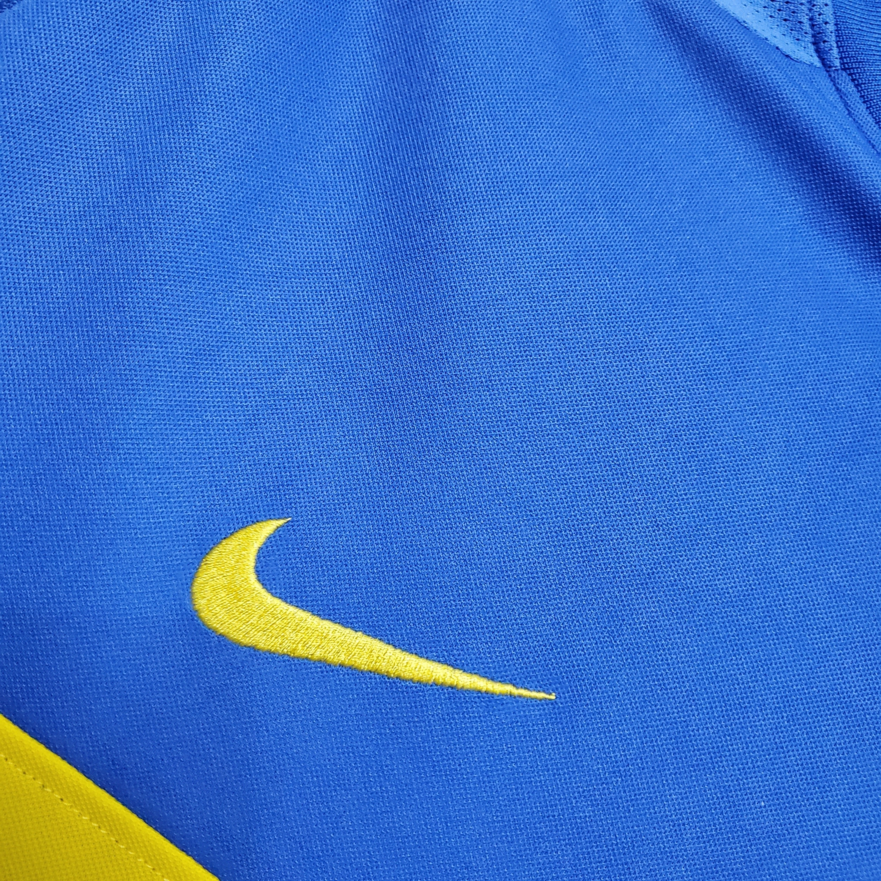 Camiseta Boca Juniors 1999-00 - Local - Retro