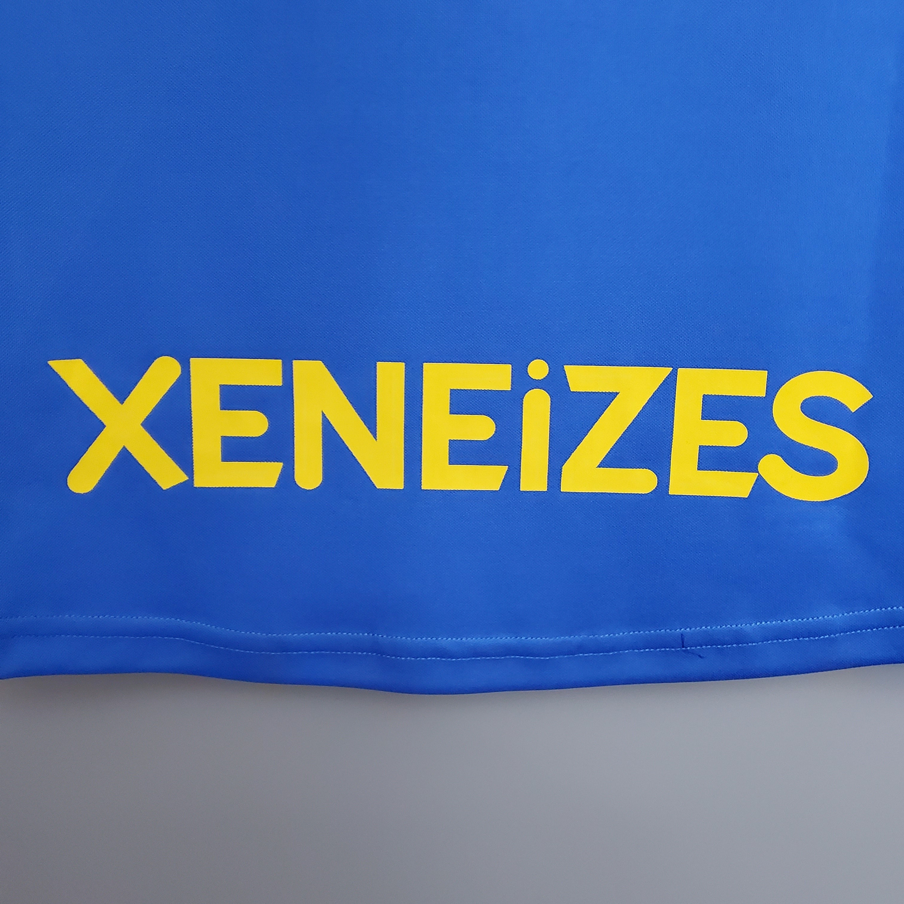 Camiseta Boca Juniors 1999-00 - Local - Retro