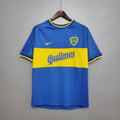Camiseta Boca Juniors 1999-00 - Local - Retro