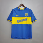Camiseta Boca Juniors 1999-00 - Local - Retro