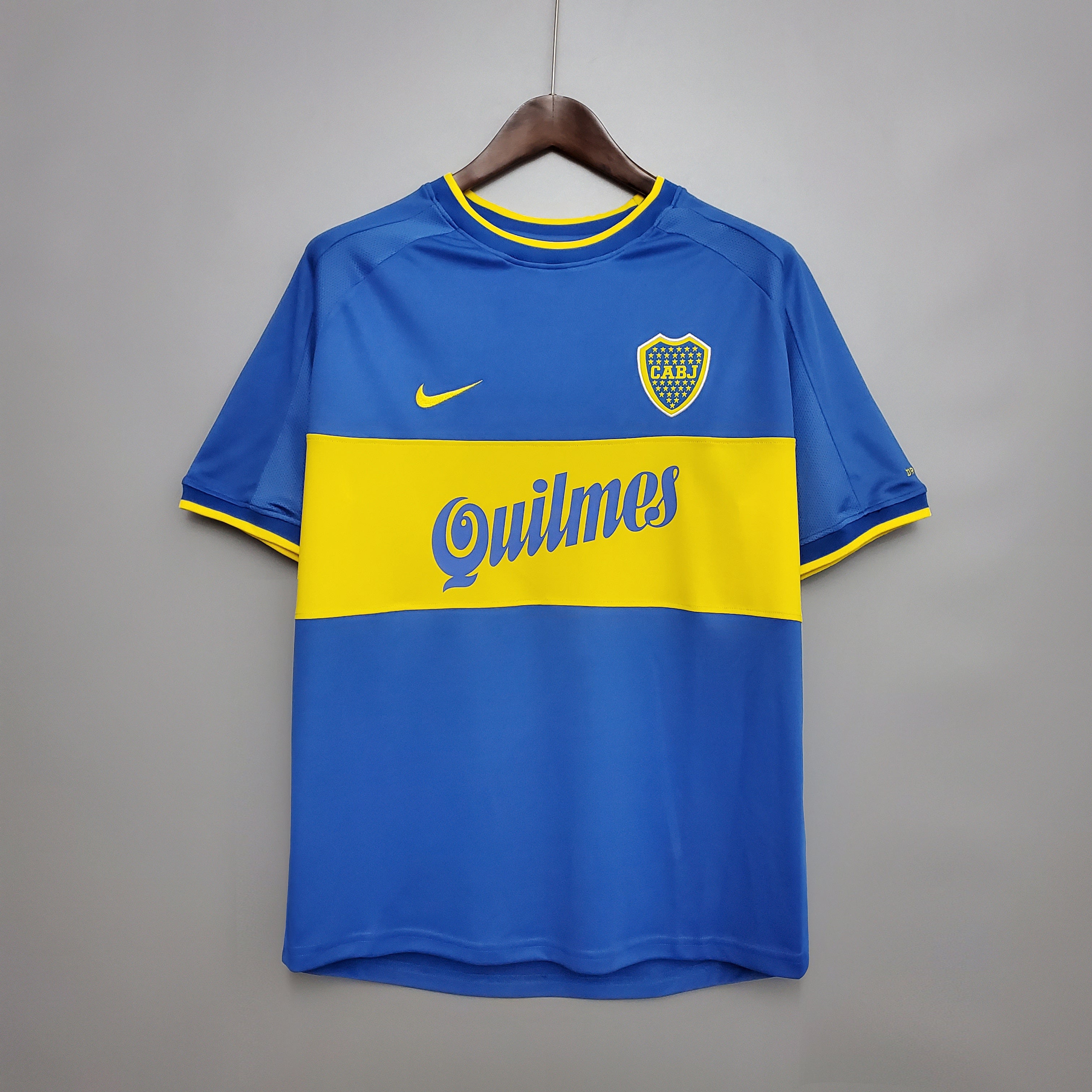 Camiseta Boca Juniors 1999-00 - Local - Retro