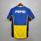Camiseta Boca Juniors 2002 - Local - Retro
