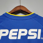 Camiseta Boca Juniors 2002 - Local - Retro