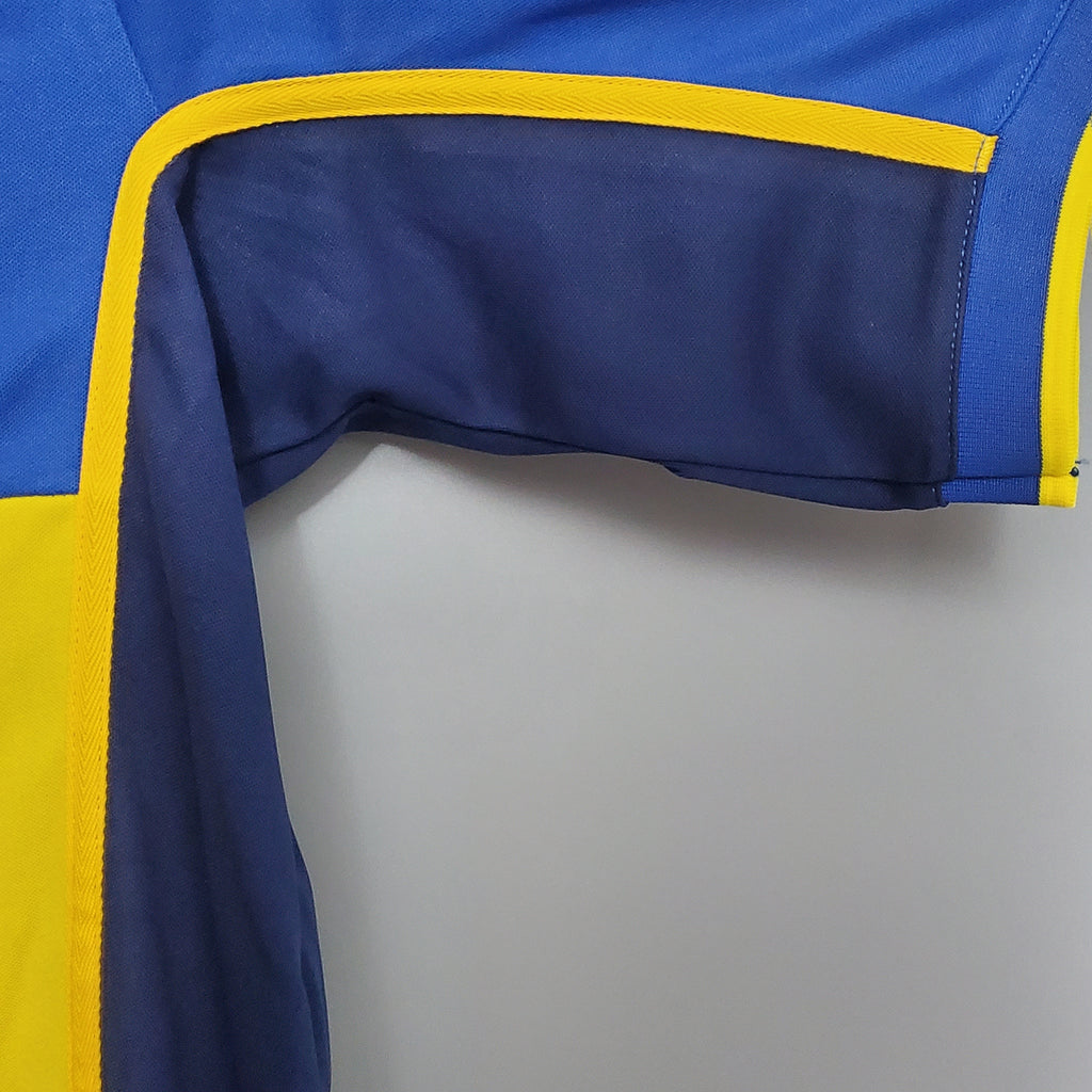 Camiseta Boca Juniors 2002 - Local - Retro