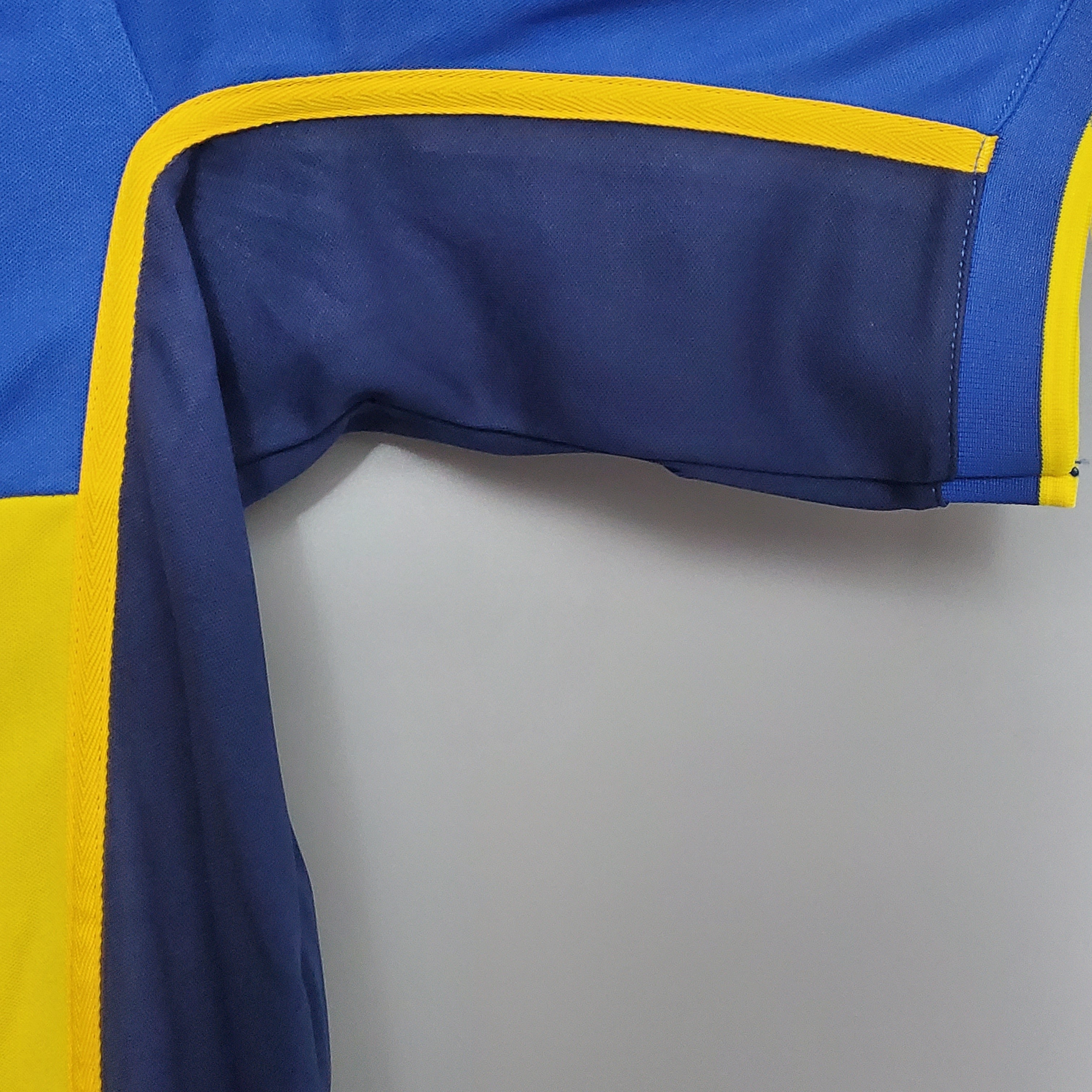 Camiseta Boca Juniors 2002 - Local - Retro
