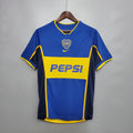 Camiseta Boca Juniors 2002 - Local - Retro
