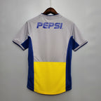 Camiseta Boca Juniors 2002 - Visitante - Retro