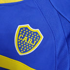 Camiseta Boca Juniors 2003-04 - Local - Retro