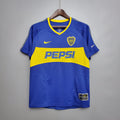 Camiseta Boca Juniors 2003-04 - Local - Retro