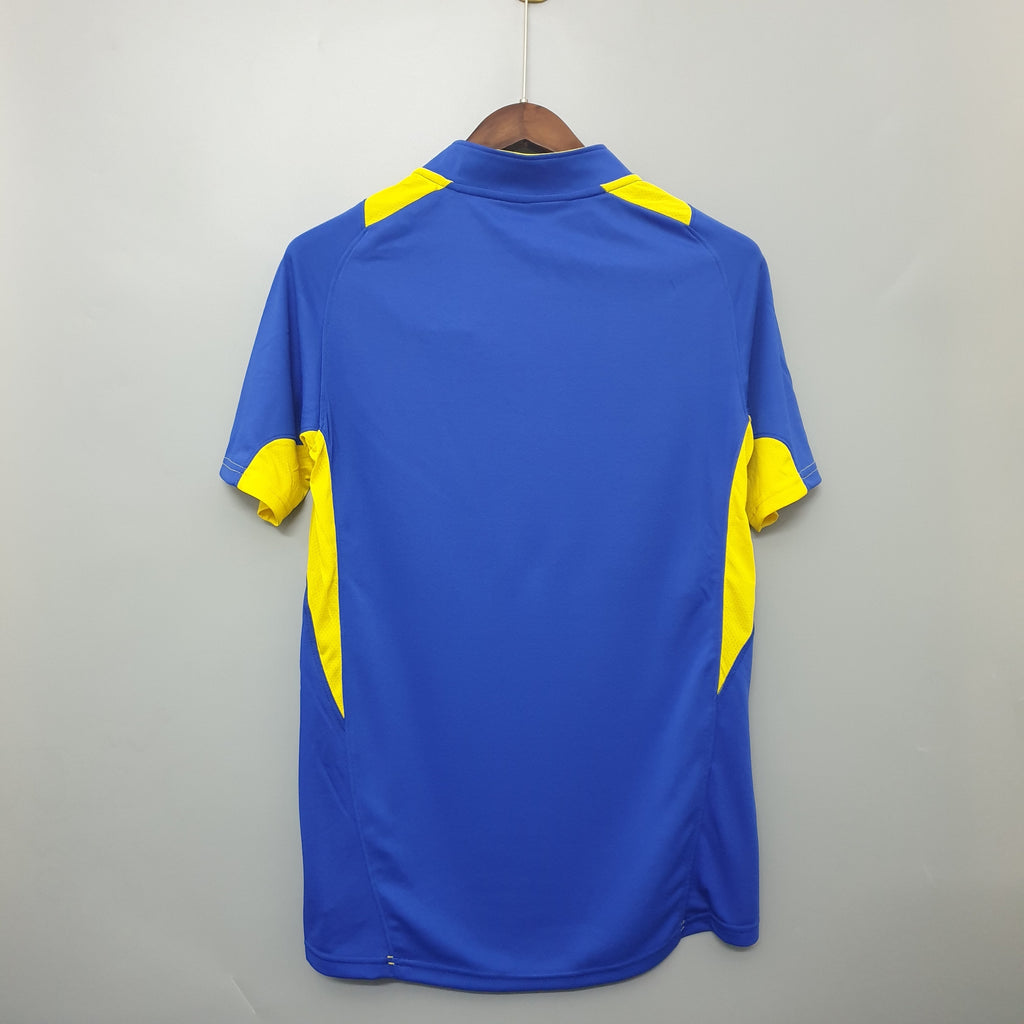 Camiseta Boca Juniors 2005 - Local - Retro