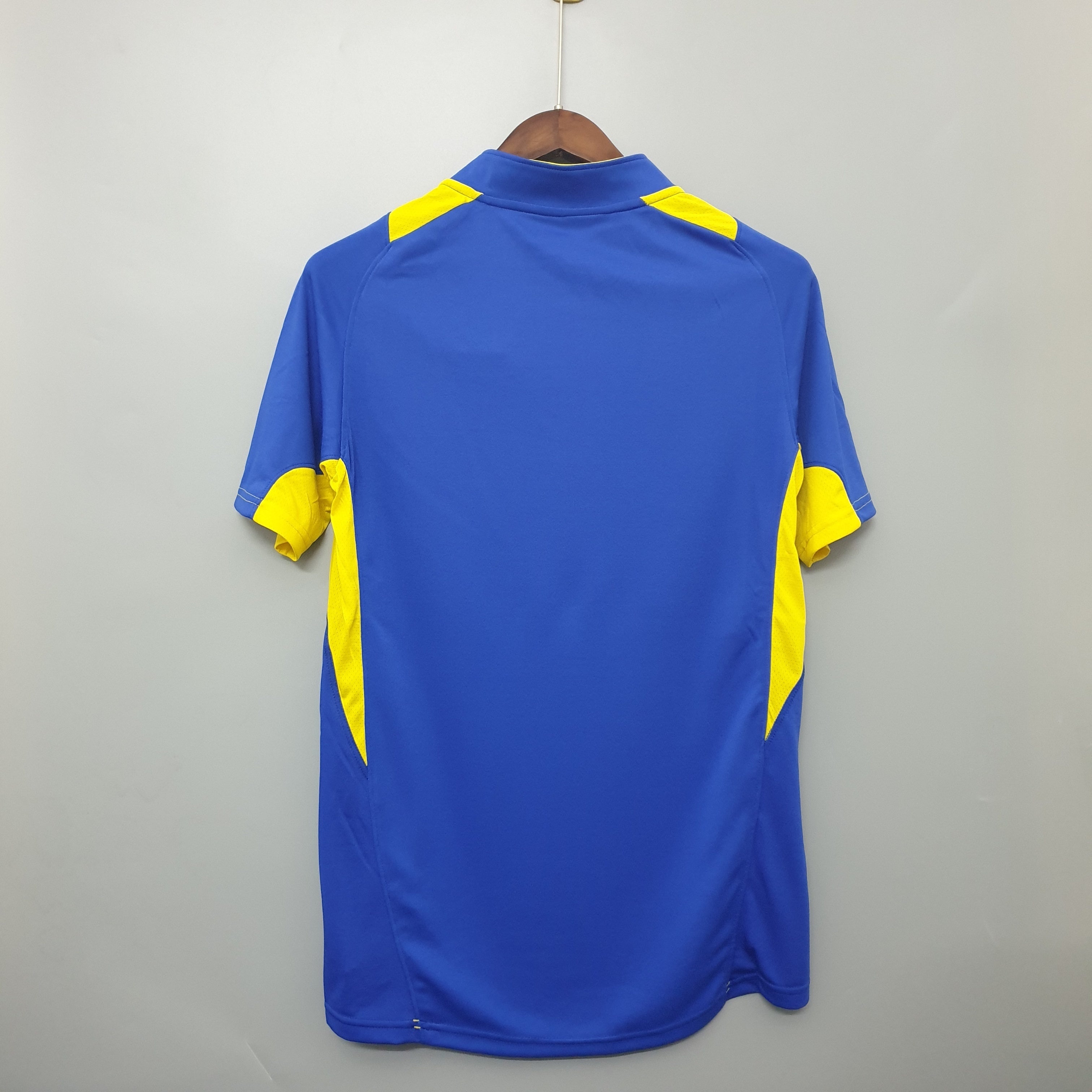 Camiseta Boca Juniors 2005 - Local - Retro