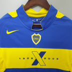 Camiseta Boca Juniors 2005 - Local - Retro
