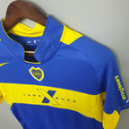 Camiseta Boca Juniors 2005 - Local - Retro