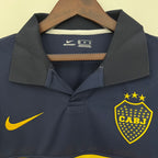 Camiseta Boca Juniors 2009-10 - Local - Retro