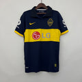 Camiseta Boca Juniors 2009-10 - Local - Retro