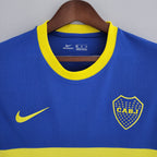 Camiseta Boca Juniors 2010-11 - Local - Retro