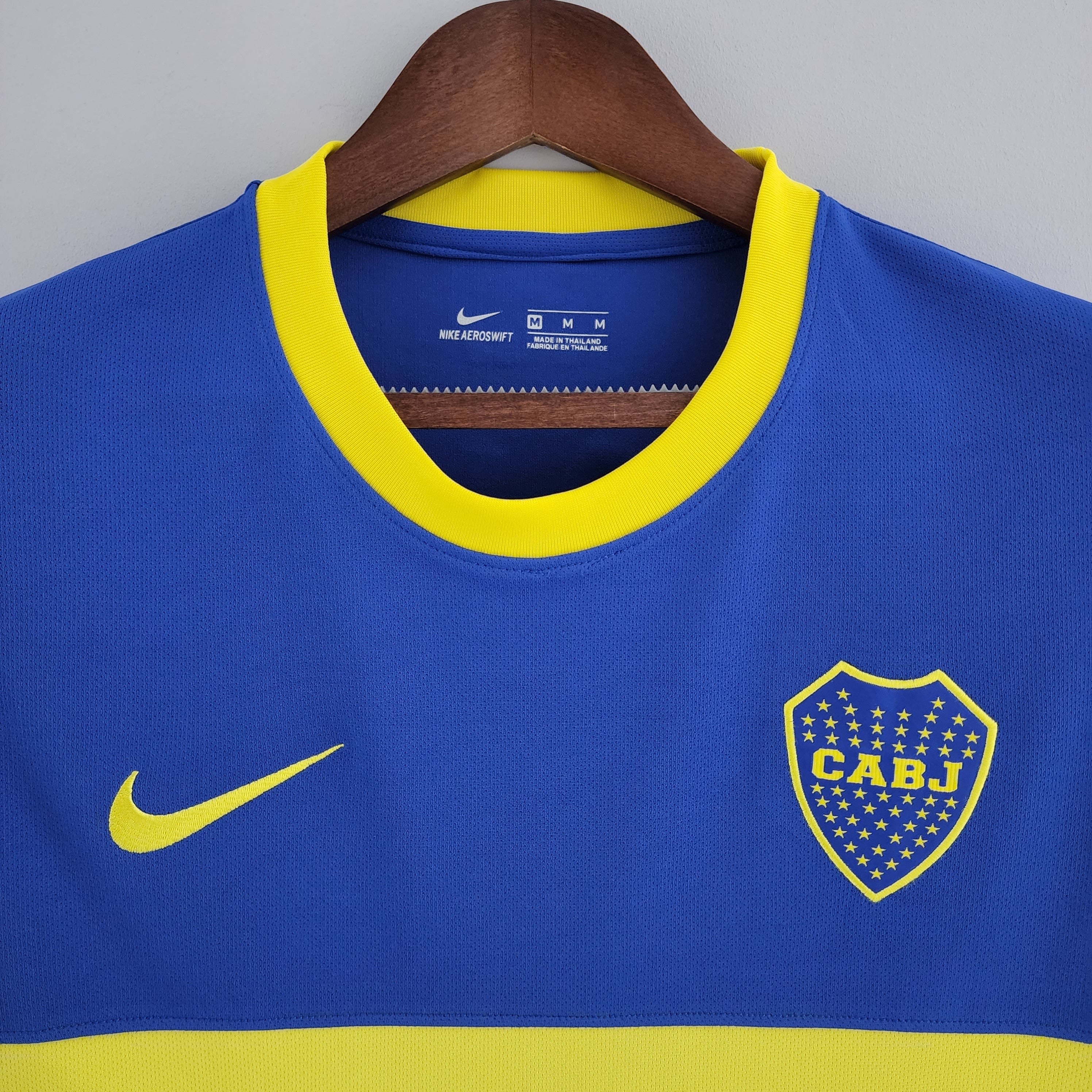 Camiseta Boca Juniors 2010-11 - Local - Retro