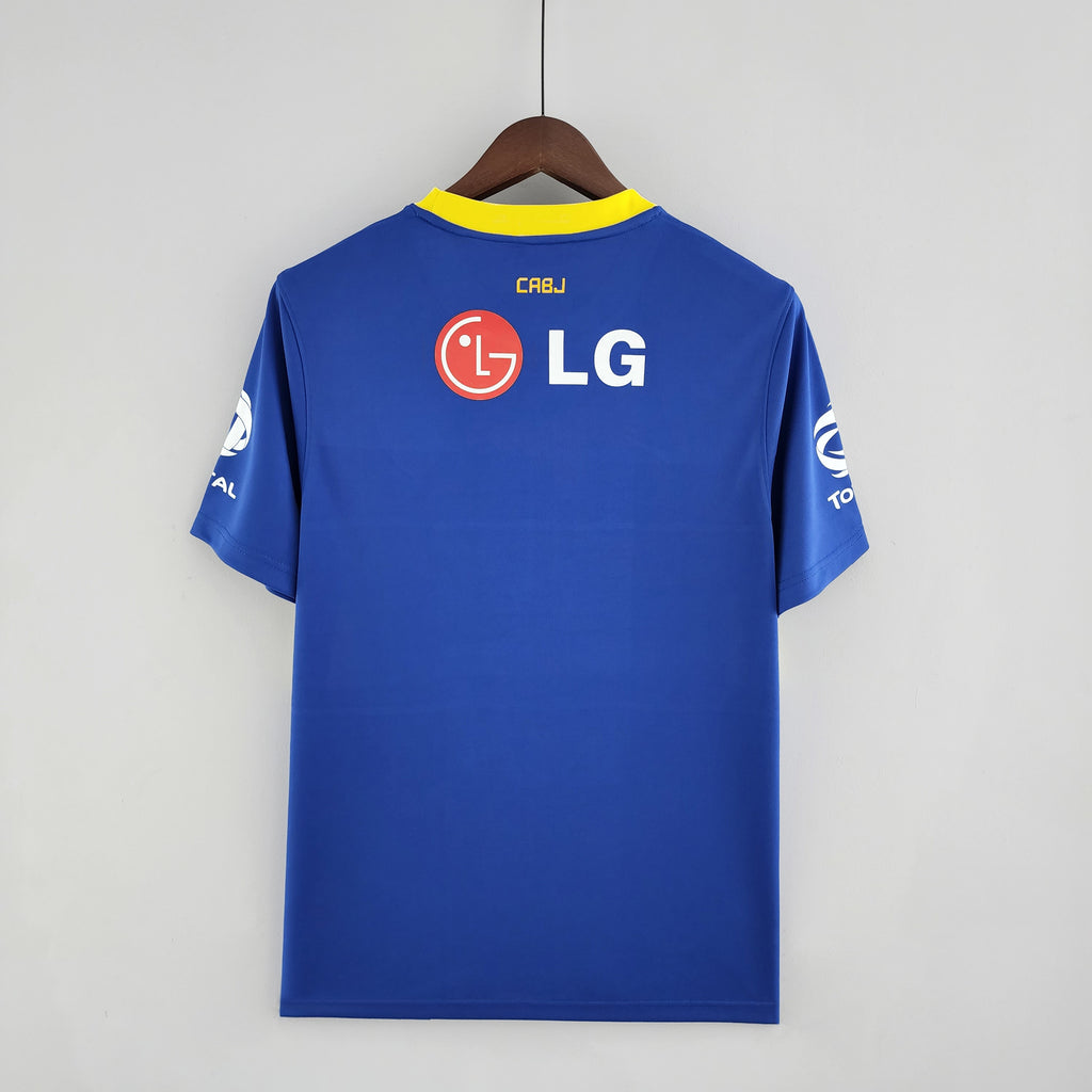 Camiseta Boca Juniors 2010-11 - Local - Retro