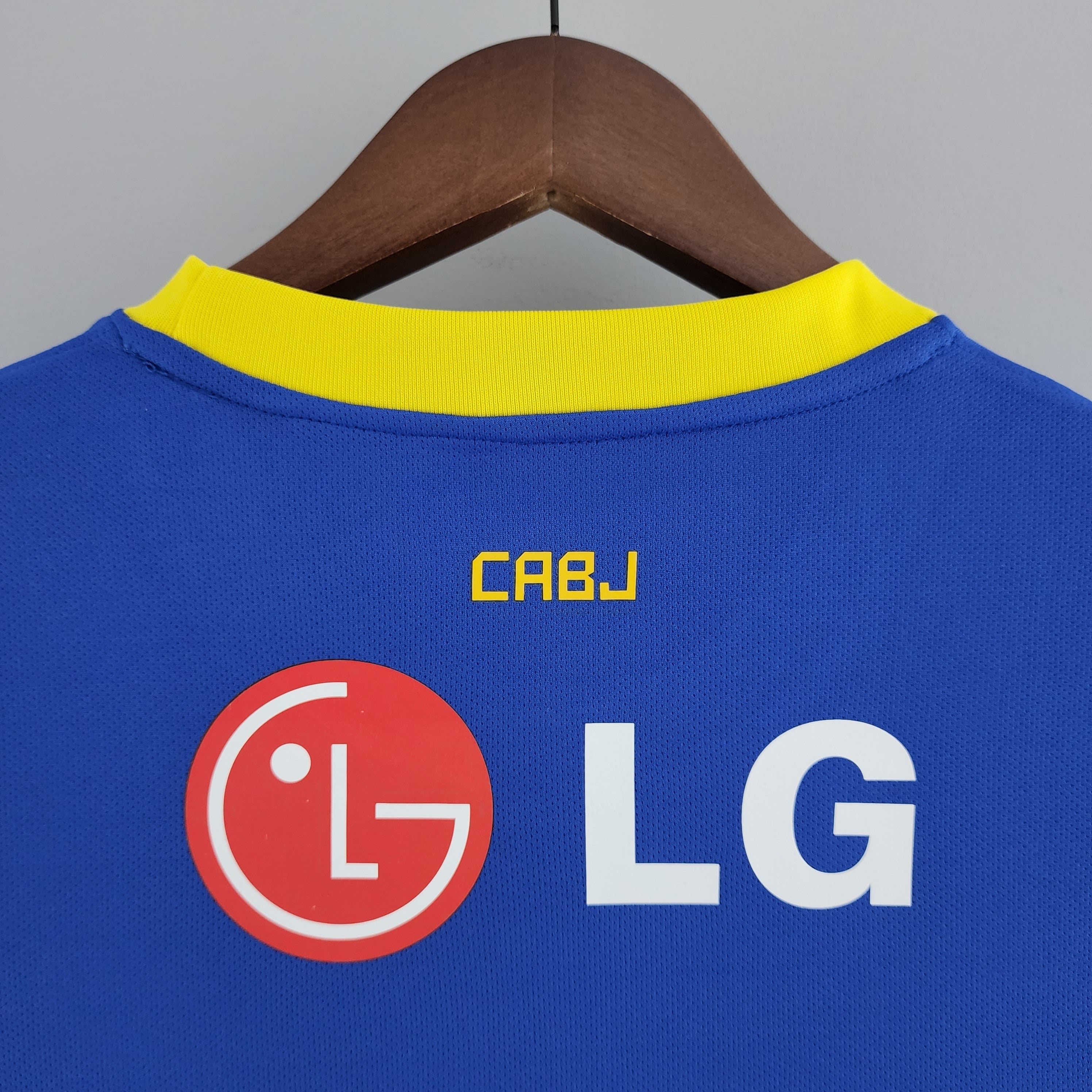 Camiseta Boca Juniors 2010-11 - Local - Retro