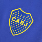Camiseta Boca Juniors 2011-12 - Local - Retro
