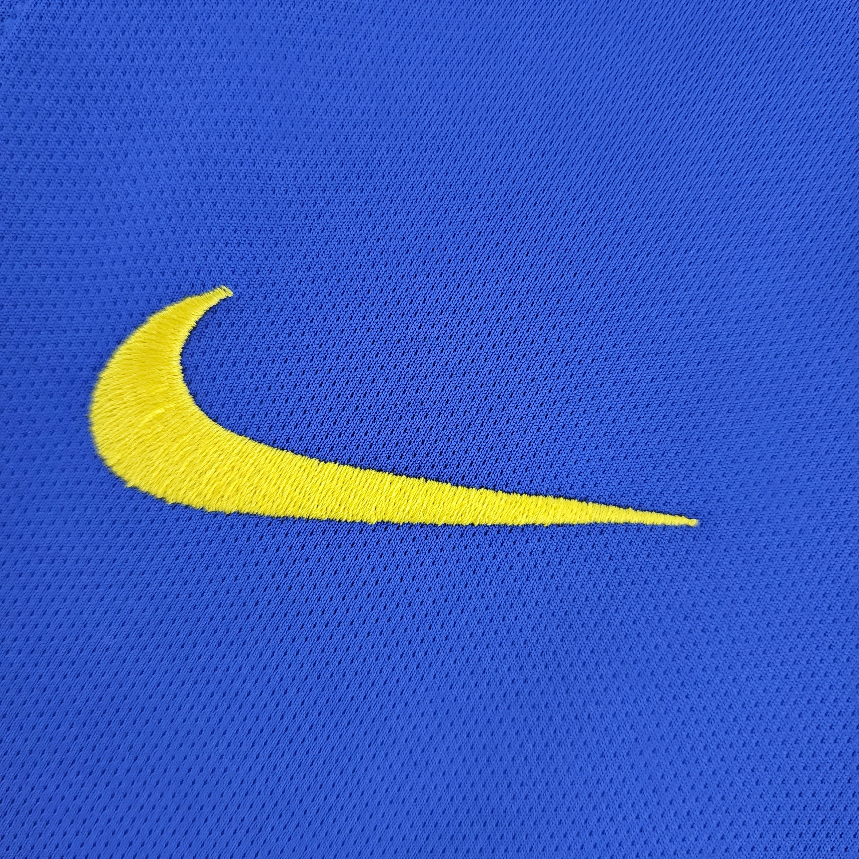 Camiseta Boca Juniors 2011-12 - Local - Retro