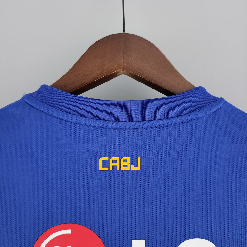 Camiseta Boca Juniors 2011-12 - Local - Retro