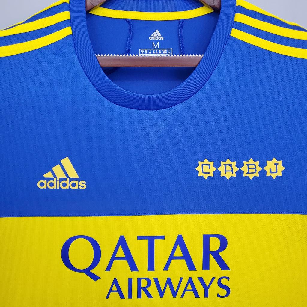 Camiseta Boca Juniors 2021-22 - Local