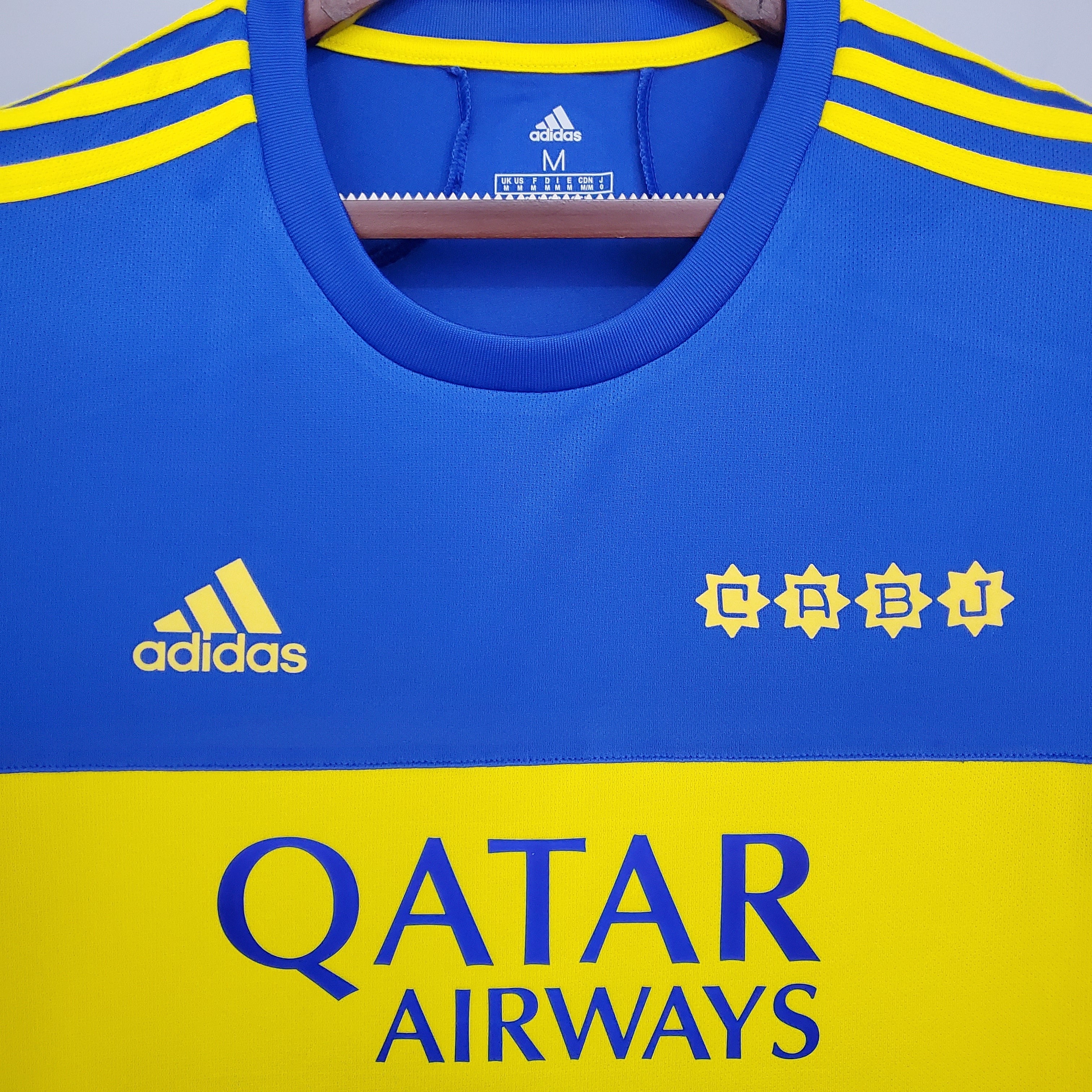 Camiseta Boca Juniors 2021-22 - Local