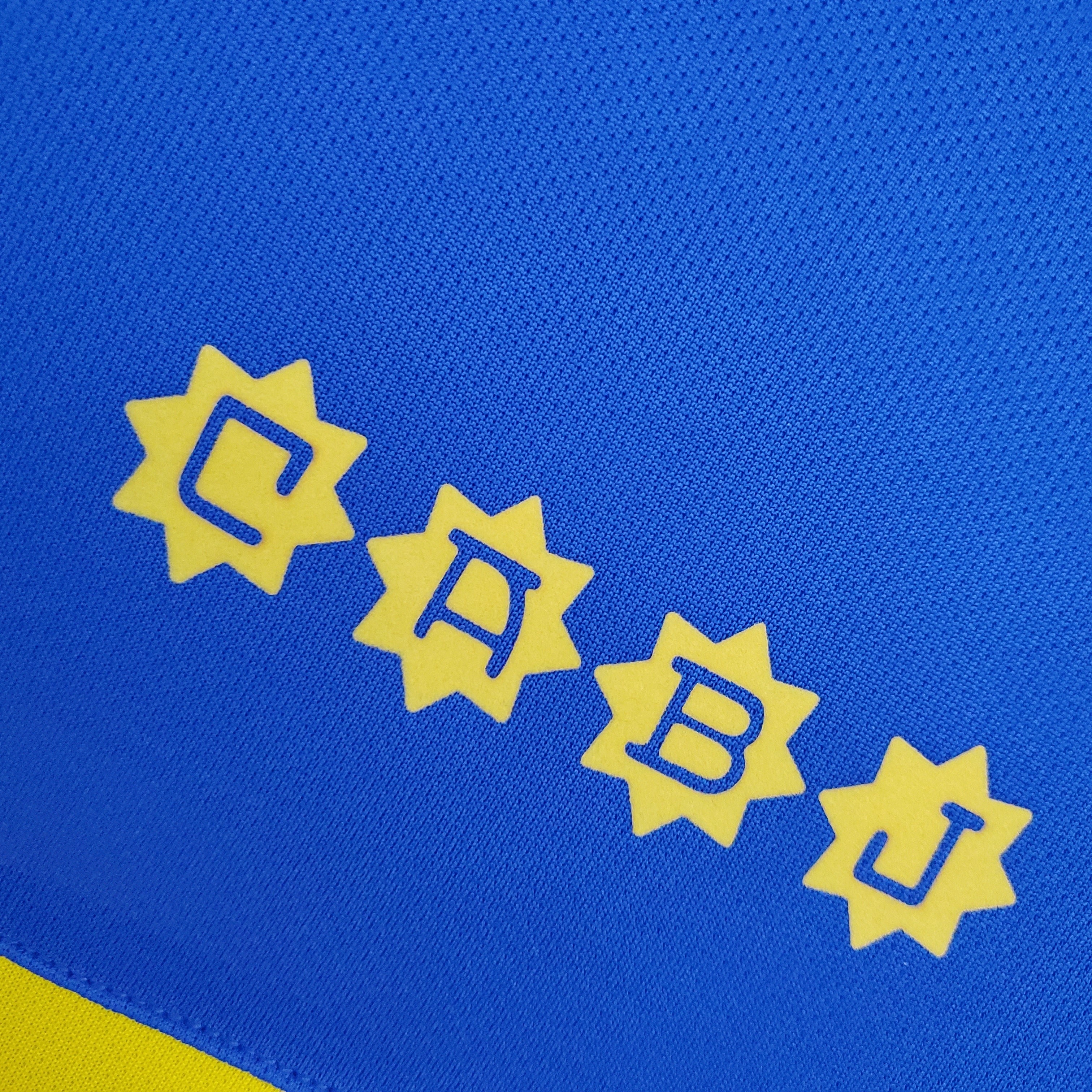 Camiseta Boca Juniors 2021-22 - Local
