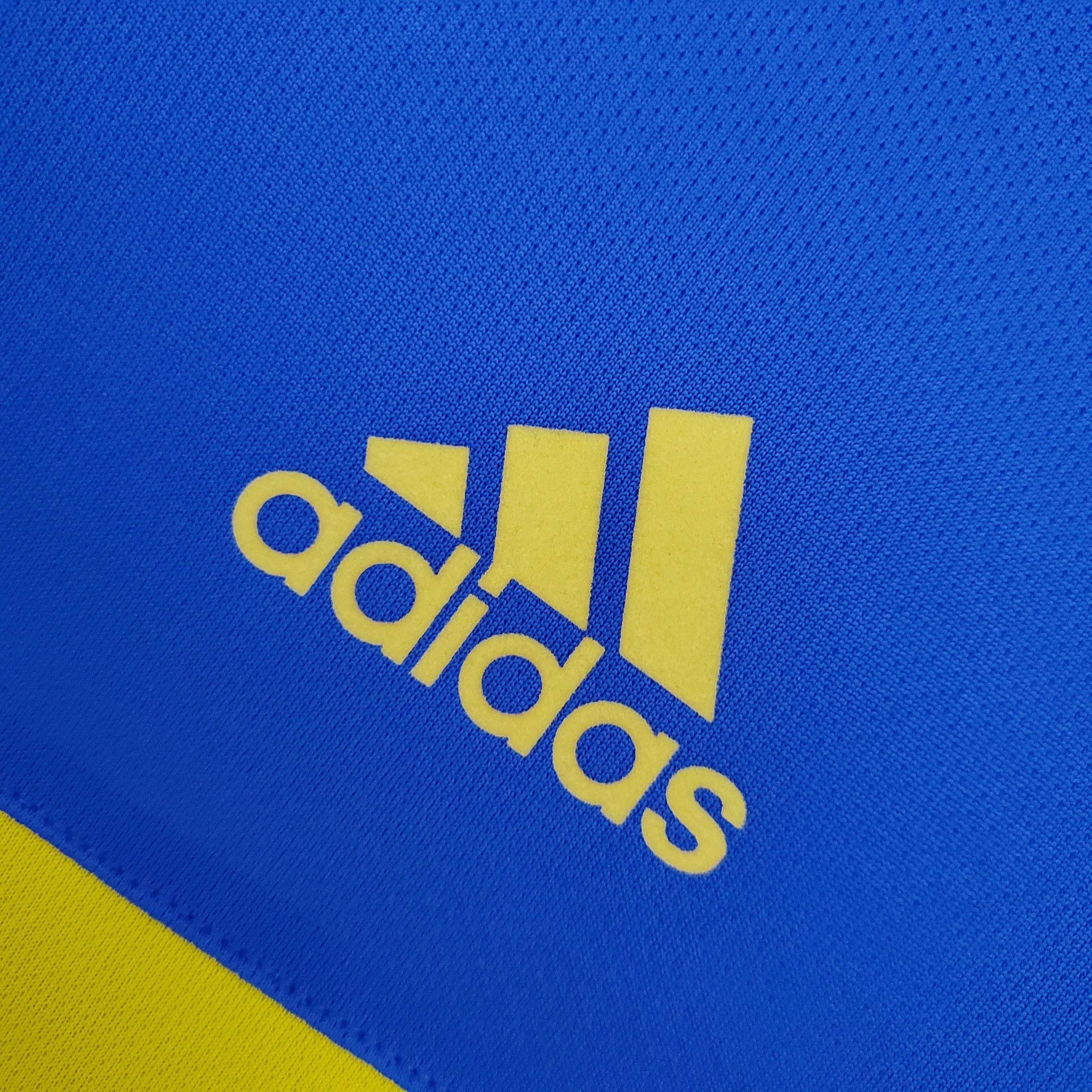 Camiseta Boca Juniors 2021-22 - Local