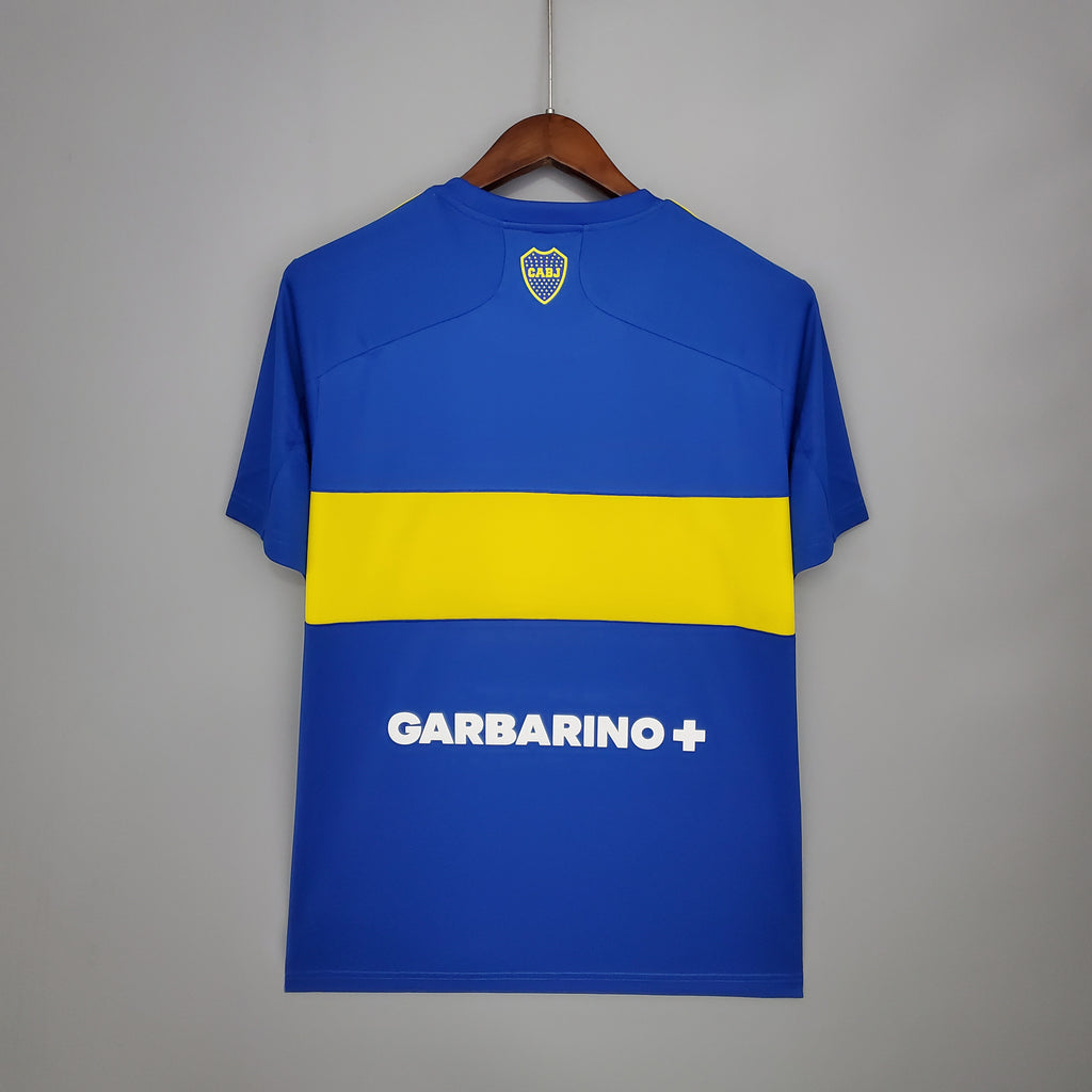 Camiseta Boca Juniors 2021-22 - Local