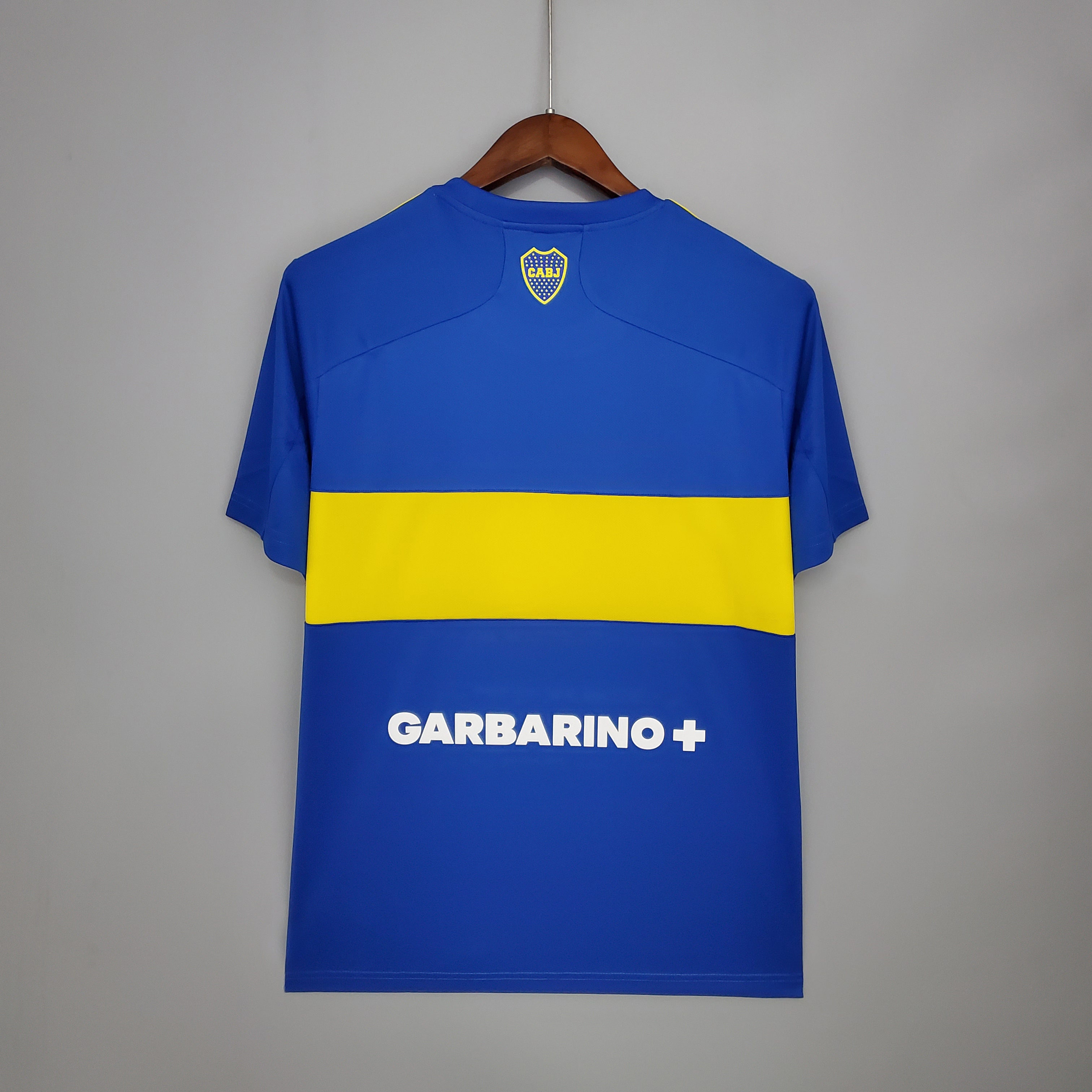 Camiseta Boca Juniors 2021-22 - Local