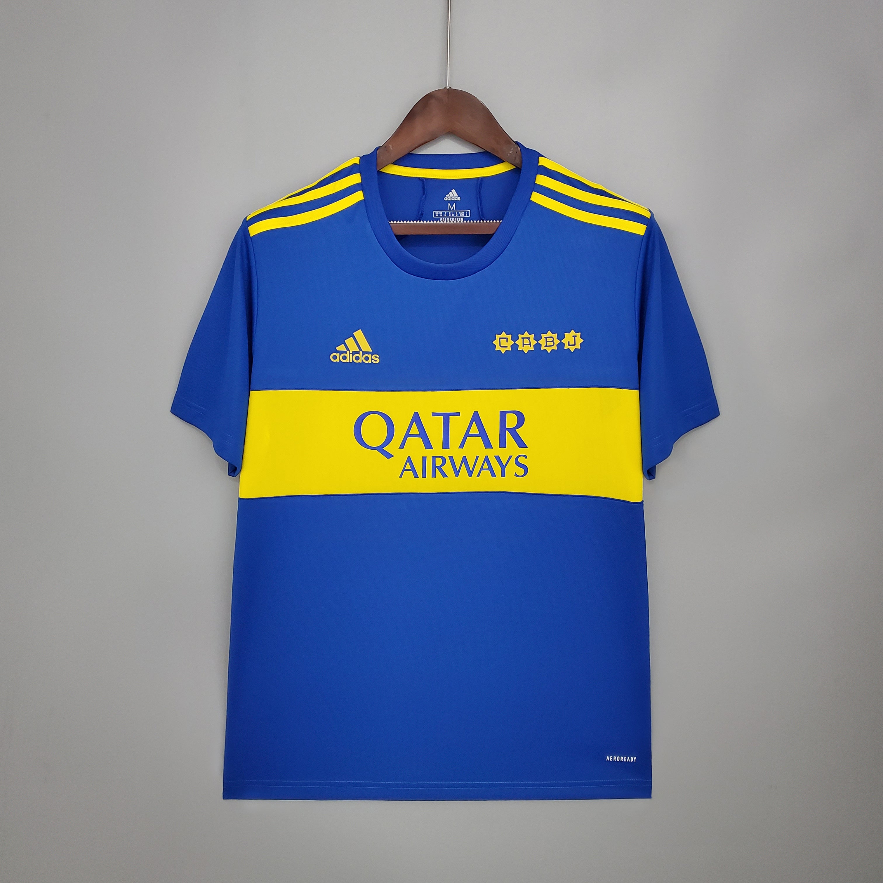 Camiseta Boca Juniors 2021-22 - Local