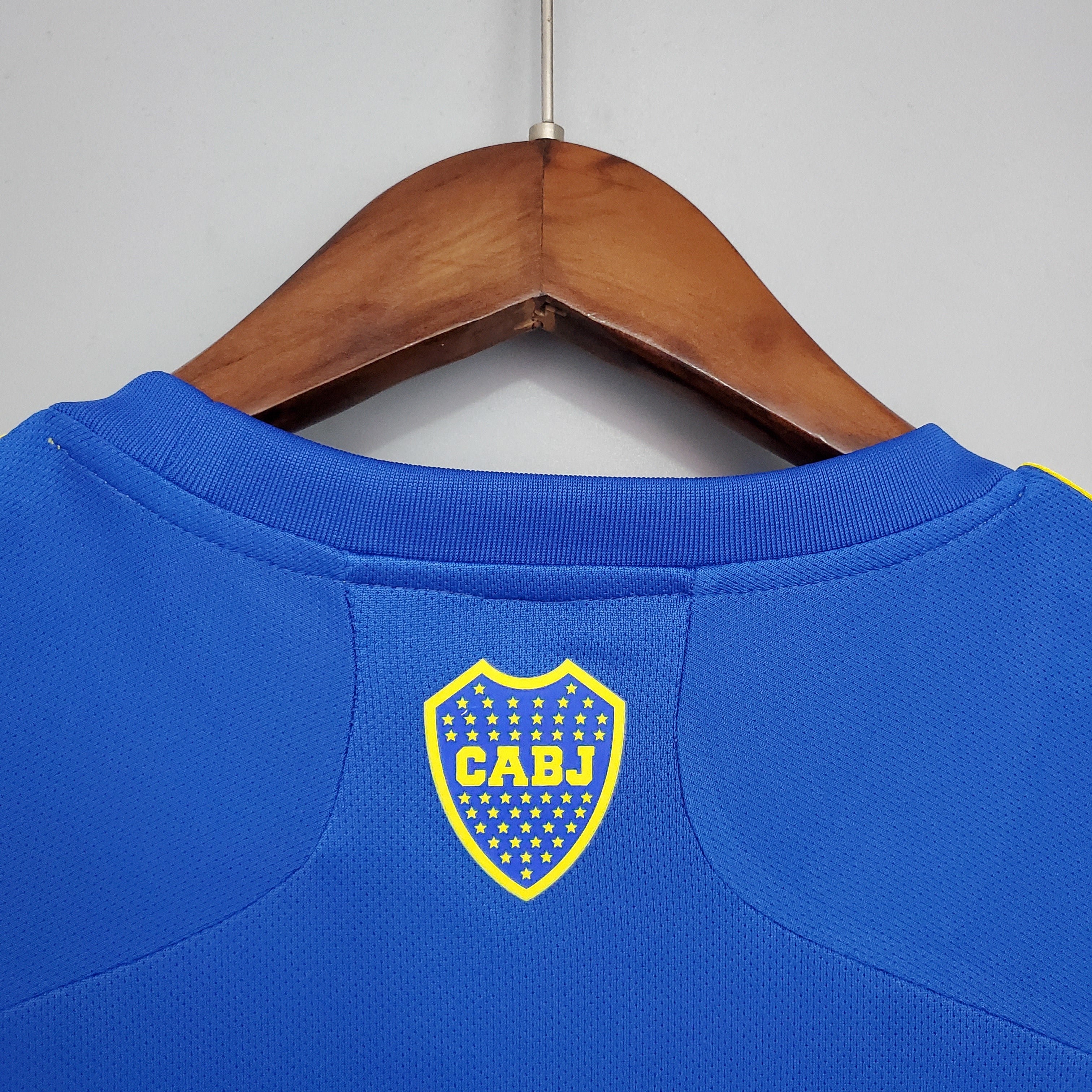 Camiseta Boca Juniors 2021-22 - Local